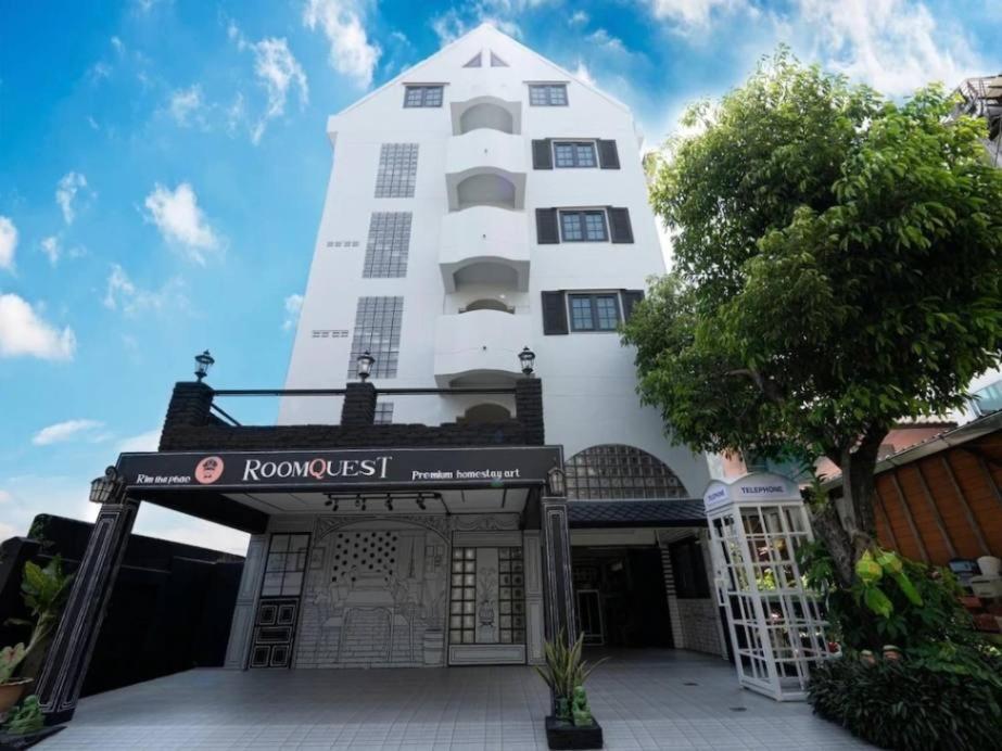 Roomquest Tha Phae Hotel Chiang Mai
