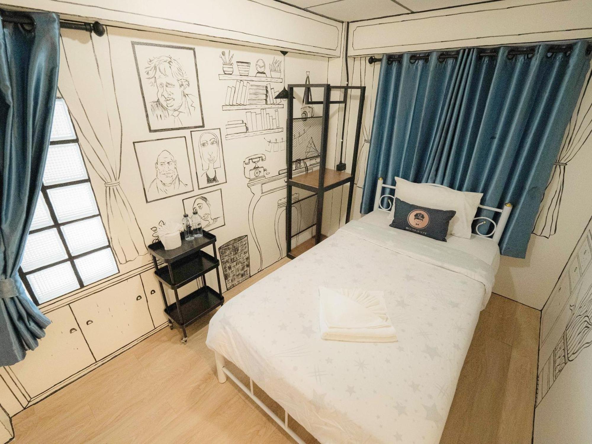 Hotel Roomquest Tha Phae Chiang Mai